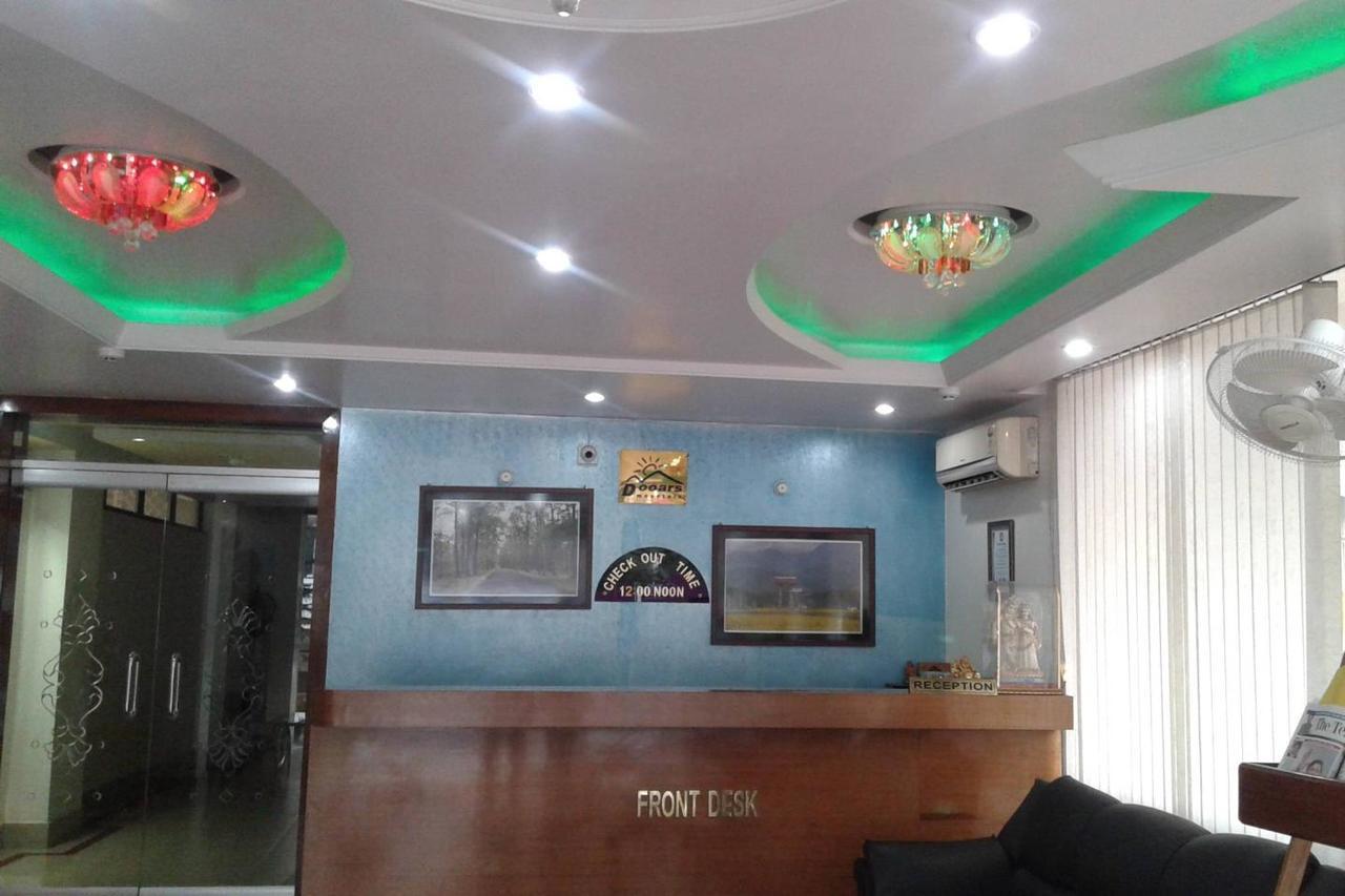 Hotel Dooars Mountain Alipur Duar Zewnętrze zdjęcie